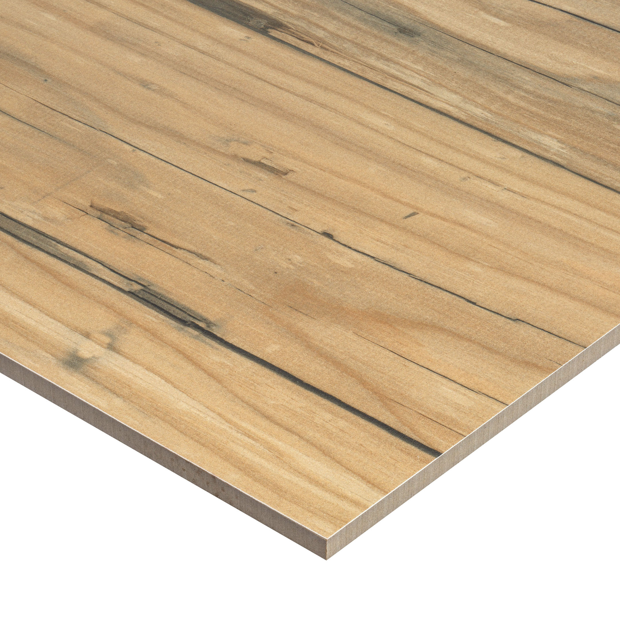 Керамогранит Lavelly Rustic Wood бежевый матовый 1200х600х8,5 мм (2 шт.=1,44 кв.м)