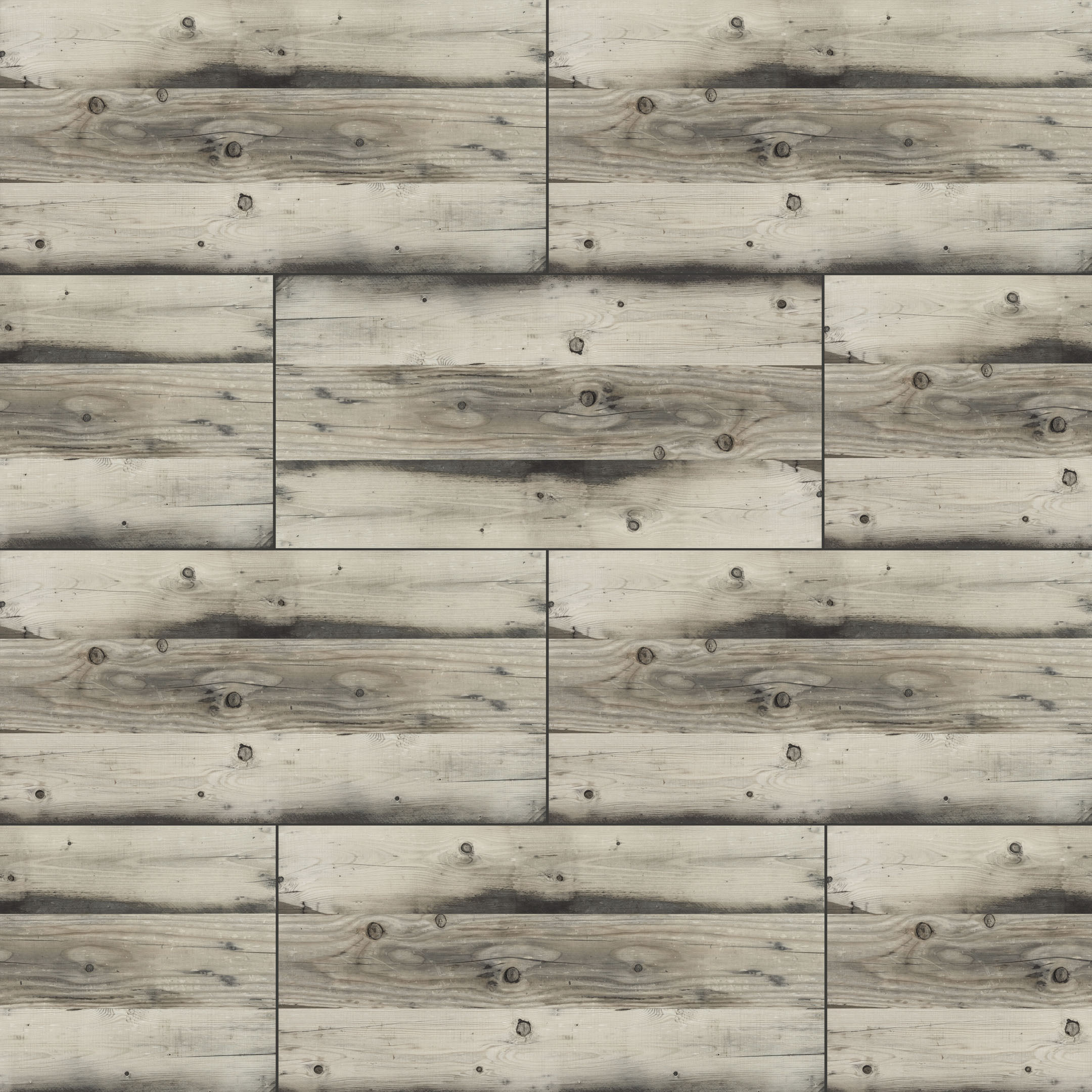Керамогранит Lavelly Rustic Wood серый матовый 1200х600х8,5 мм (2 шт.=1,44 кв.м)