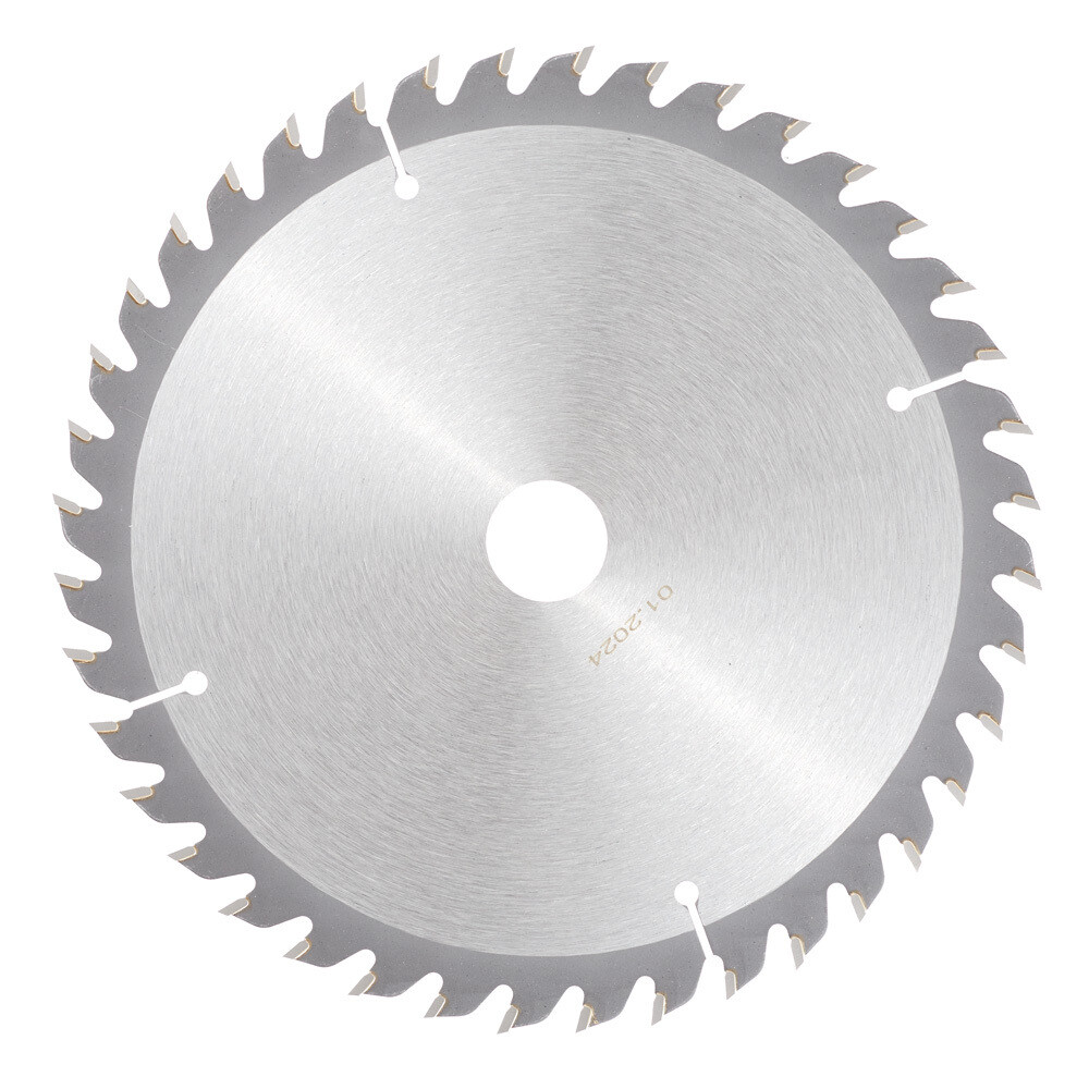 Диск пильный по строительной древесине Зубр 165х20х1,4 мм 40 зубьев (36931-165-20-40)