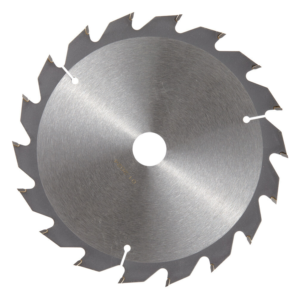 Диск пильный по строительной древесине Зубр 165х20х1,4 мм 18 зубьев (36931-165-20-18)