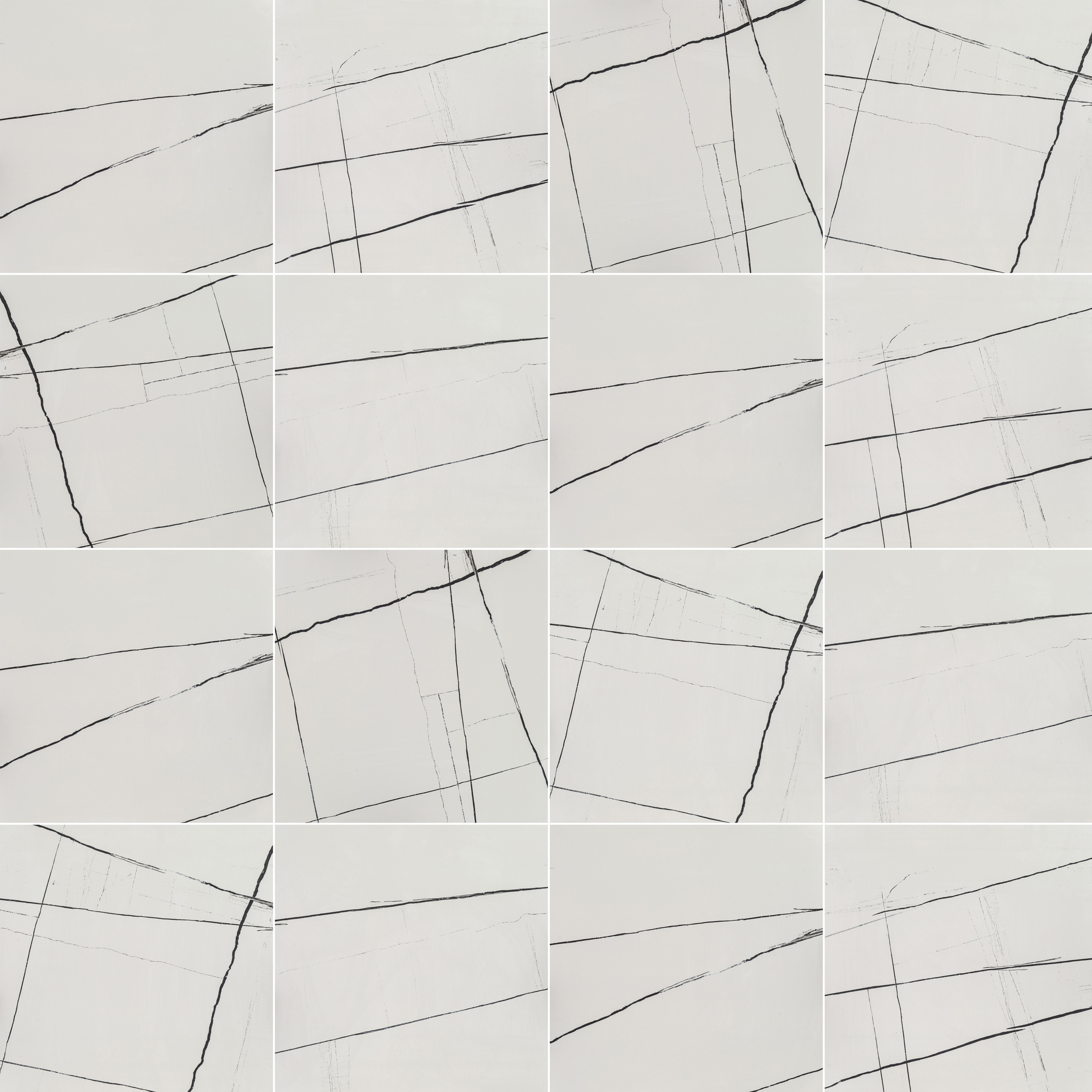 Керамогранит Lavelly Marble Accent белый полированный 600х600х8,2 мм (4 шт.=1,44 кв.м)