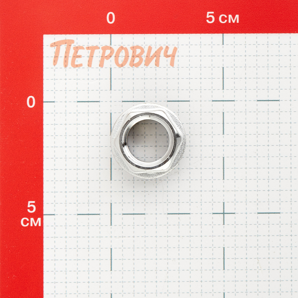 Футорка Far 3/4 НР(ш) х 1/2 ВР(г) латунная (FK 4200 3412)