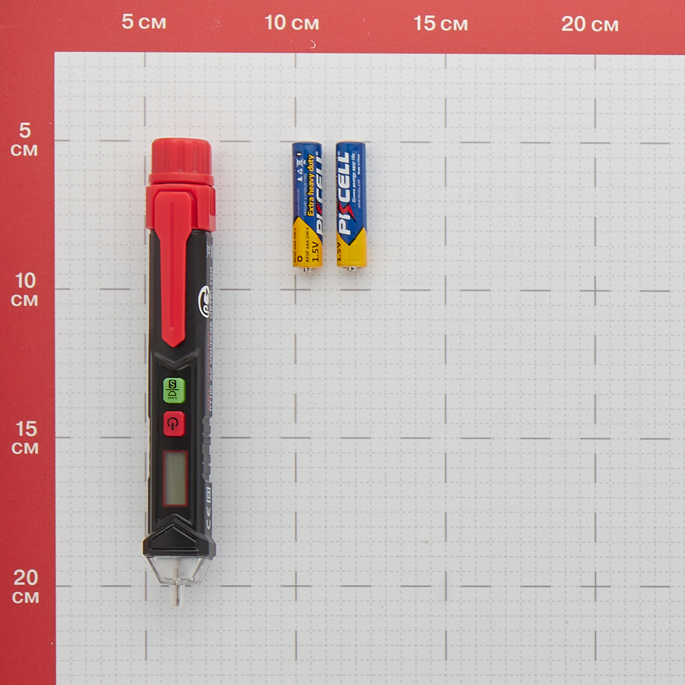 Детектор напряжения КВТ KT 100 PROLINE (79134)