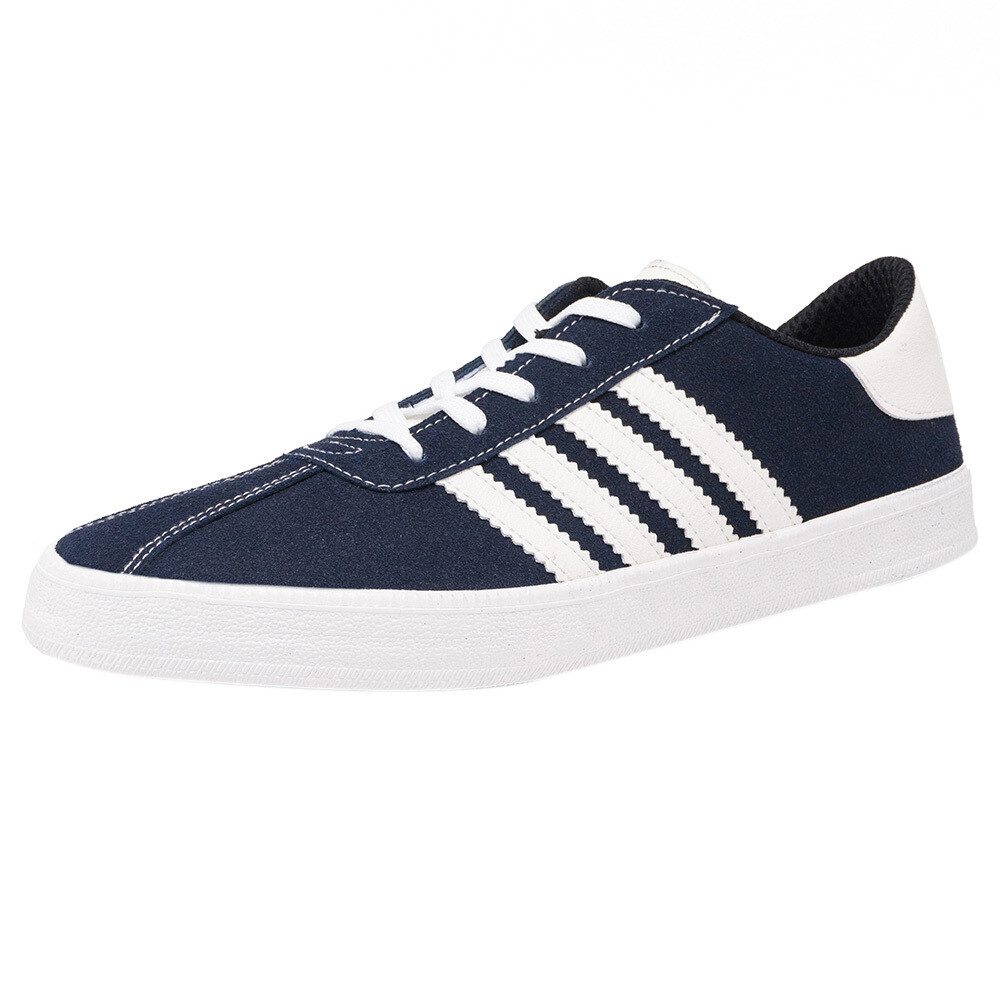 Кроссовки из микрофибры размер 45 синие Joker JR 574 (143158)