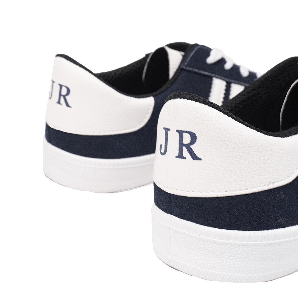 Кроссовки из микрофибры размер 45 синие Joker JR 574 (143158)