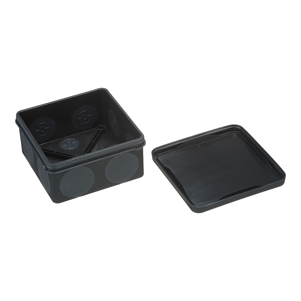 Коробка распределительная 100х100х50 мм IP67 Greenel (GE42455-05)