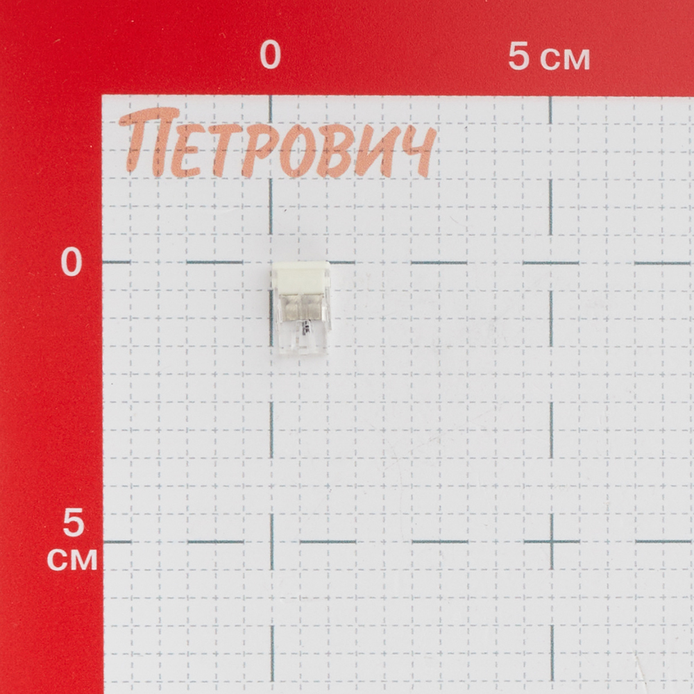 Клемма на 2 провода Stekker 0,5-2,5 кв.мм самозажимная без пасты (20 шт.) (49829)