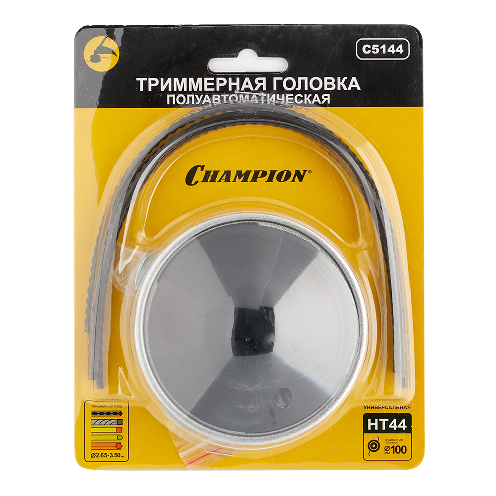 Головка для триммера Champion (C5144)