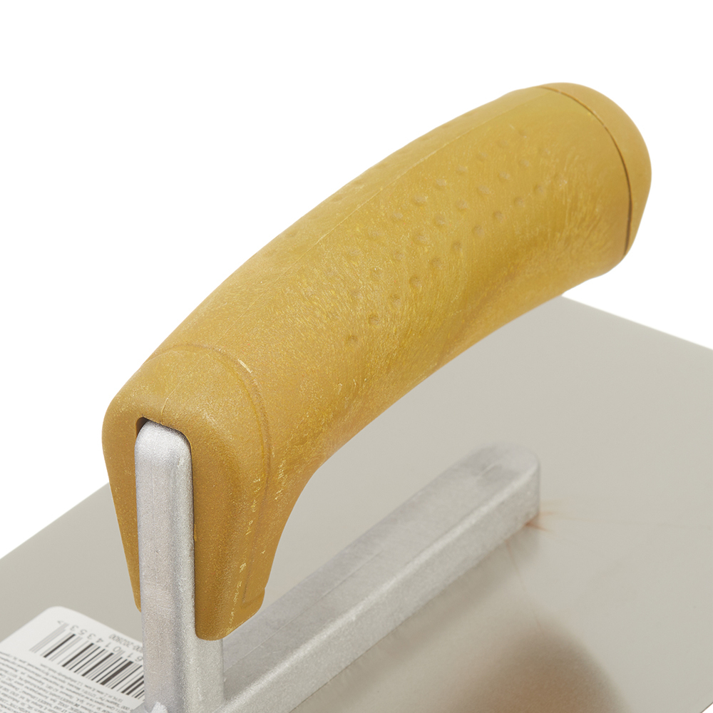 Гладилка плоская Hardy 20 (0800-202800) 280х120 мм с эргономичной ручкой