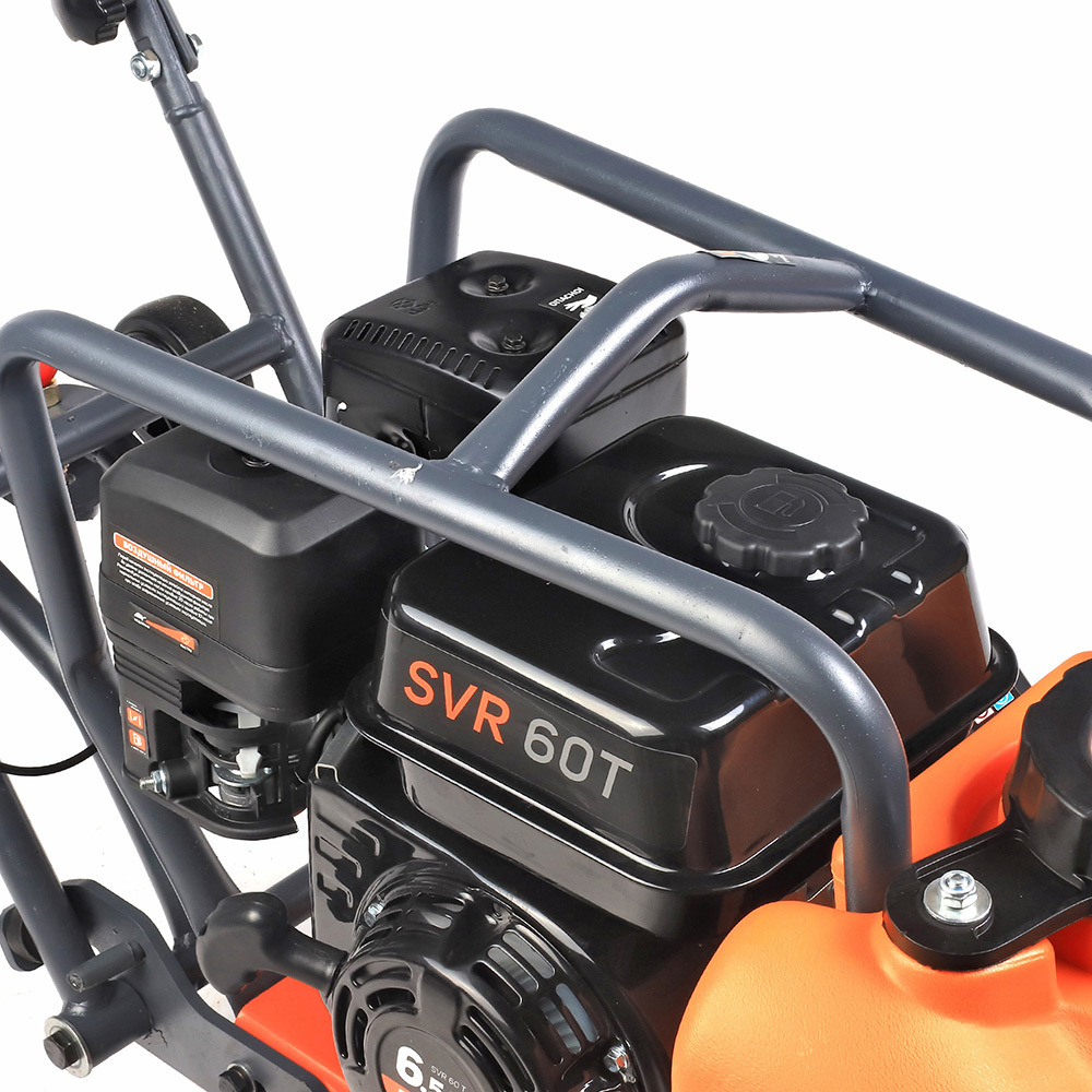 Виброплита бензиновая Patriot SVR-60T 550х370 мм 4100 Вт 6,5 л.с. (550123061)