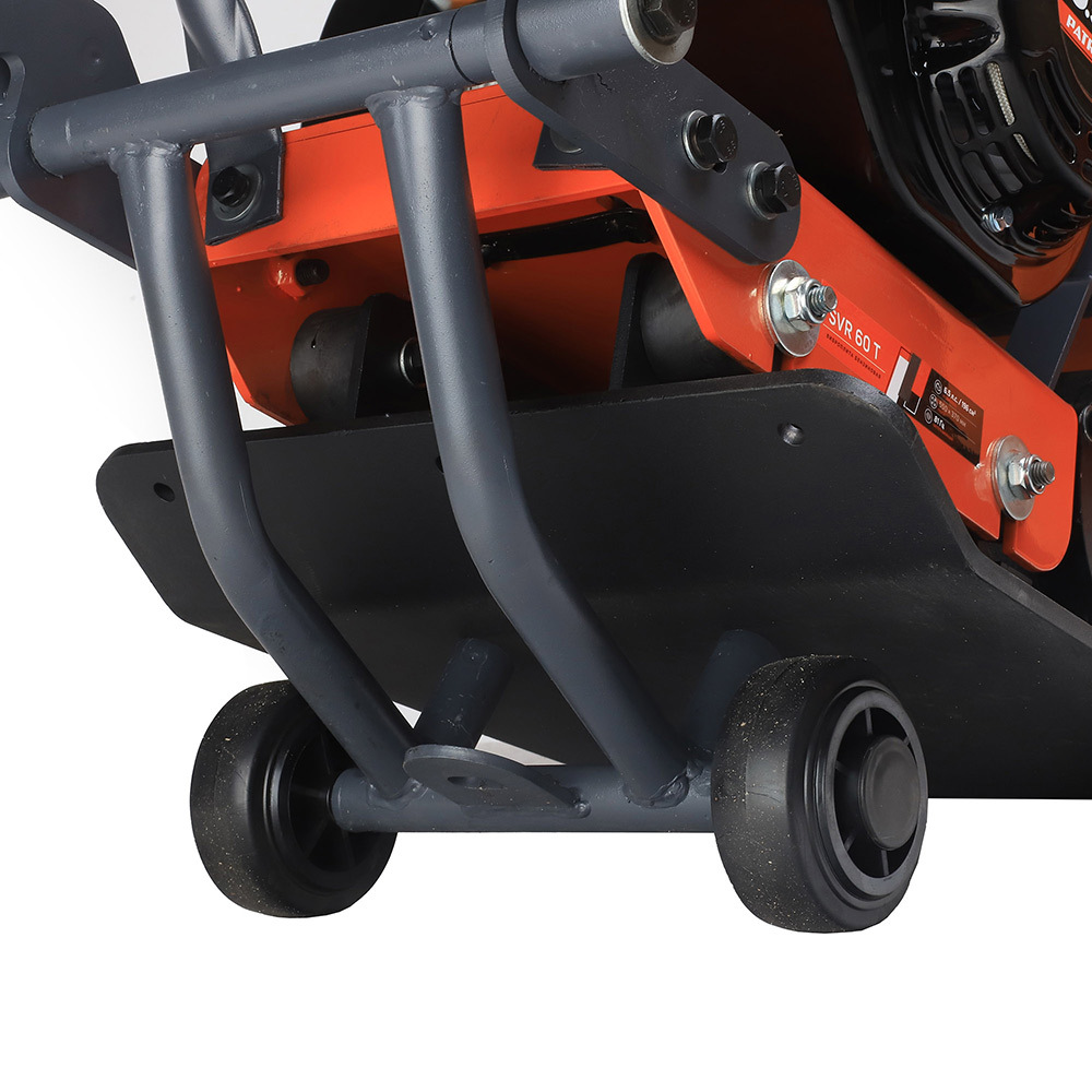 Виброплита бензиновая Patriot SVR-60T 550х370 мм 4100 Вт 6,5 л.с. (550123061)