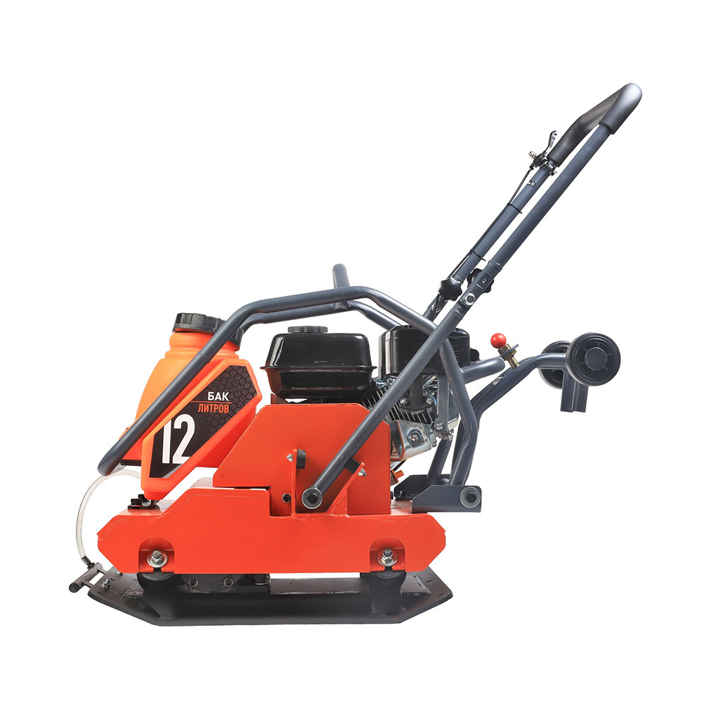 Виброплита бензиновая Patriot SVR-100T 610х400 мм 4781 Вт 6,5 л.с. (550123101)