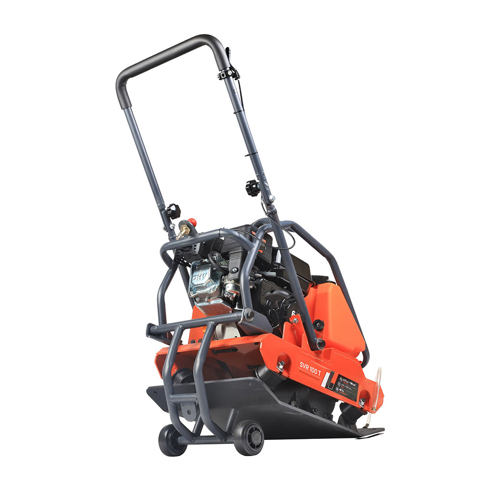 Виброплита бензиновая Patriot SVR-100T 610х400 мм 4781 Вт 6,5 л.с. (550123101)