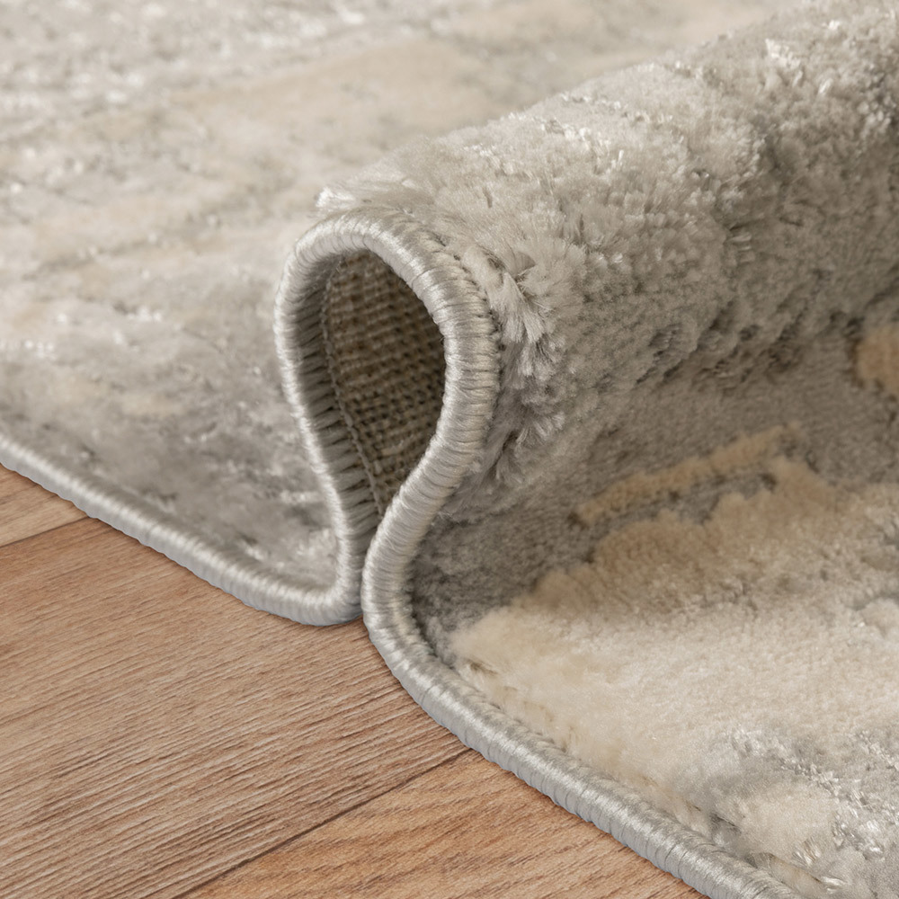 Ковер 0,8х1,5 м прямоугольный Lion бежевый