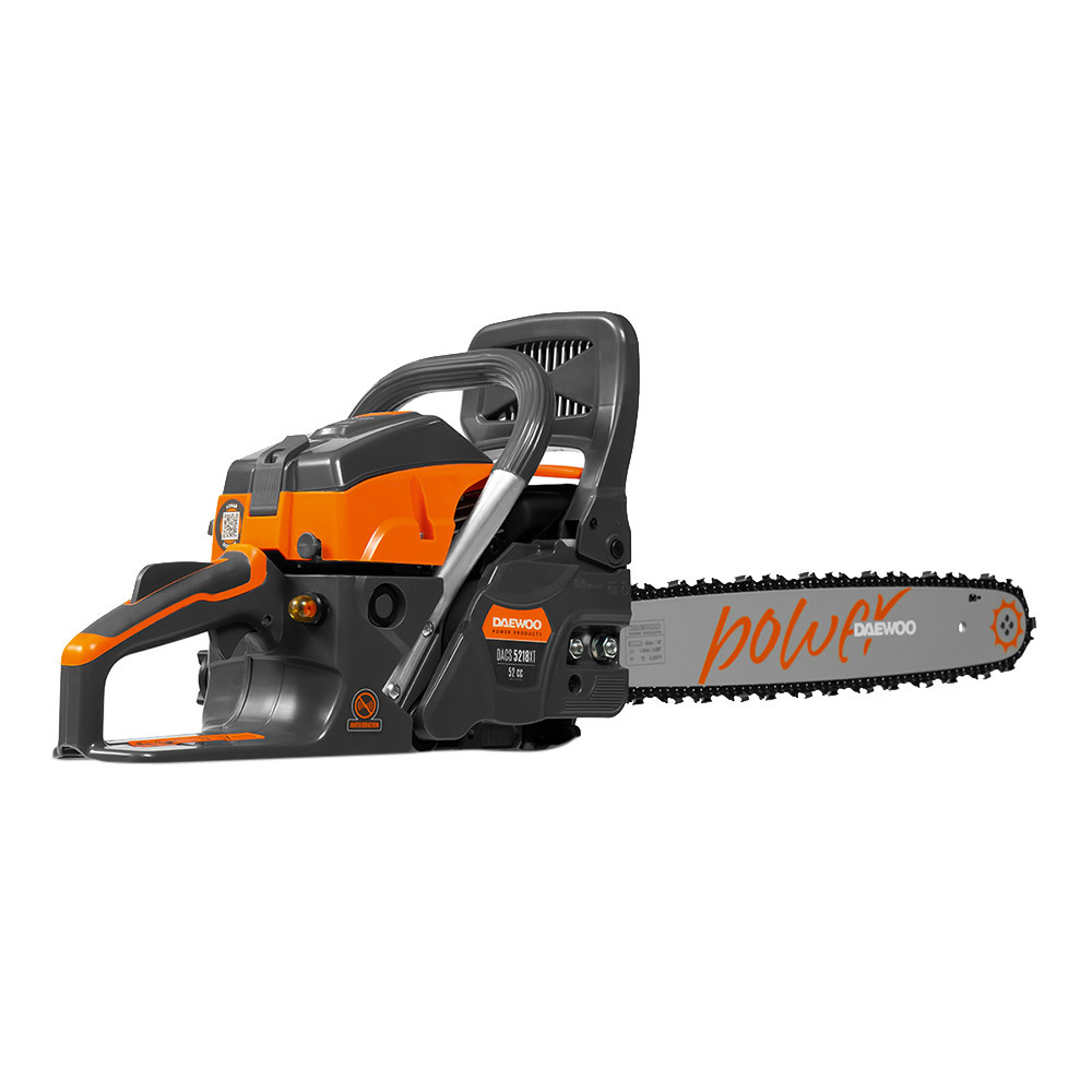 Бензопила Daewoo DACS 5218XT 3,5 л.с. 18" шаг 0,325" паз 1,5 мм 72 звена