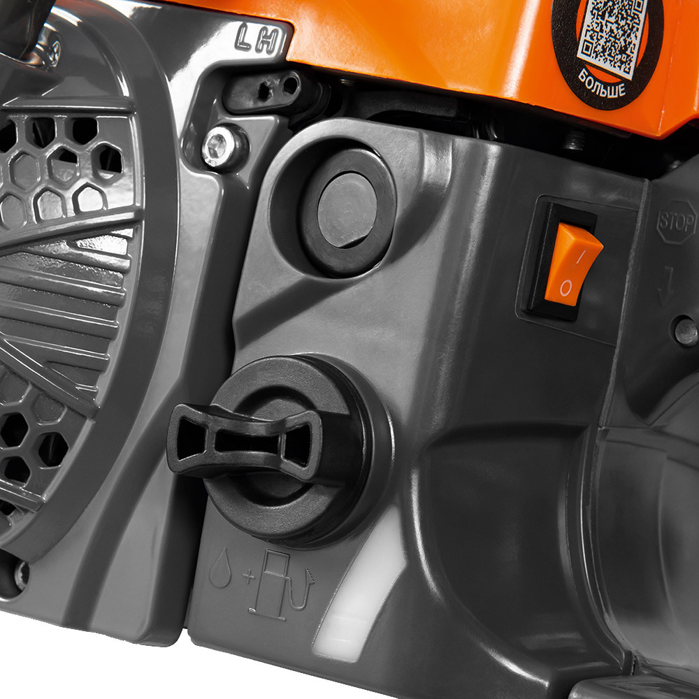 Бензопила Daewoo DACS 5218XT 3,5 л.с. 18" шаг 0,325" паз 1,5 мм 72 звена