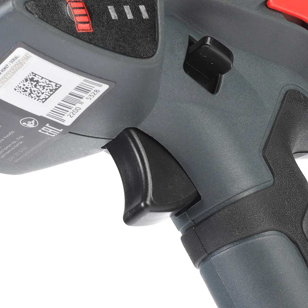 Пила цепная аккумуляторная Победа ПА 150 14,4 В 4" шаг 1/4" паз 1,1 мм 28 звеньев Li-Ion 1,5Ач 1 АКБ и ЗУ (250205150)