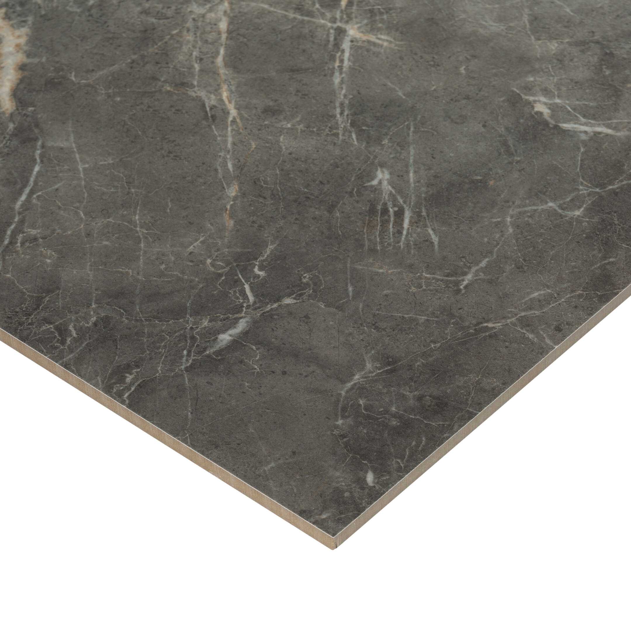 Керамогранит Lavelly Marble Aster серый полированный 1200х600х8,5 мм (2 шт.=1,44 кв.м)