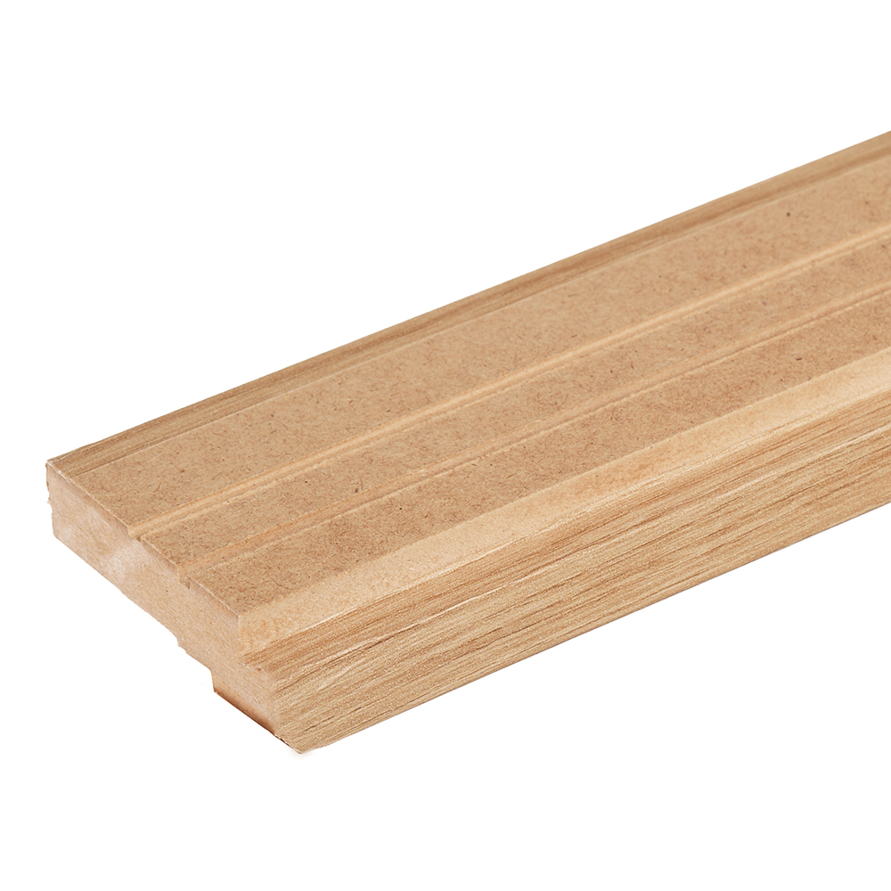 Стойка коробки 70х26х2070 мм финишпленка дуб сторсанд янтарный (1 шт.)