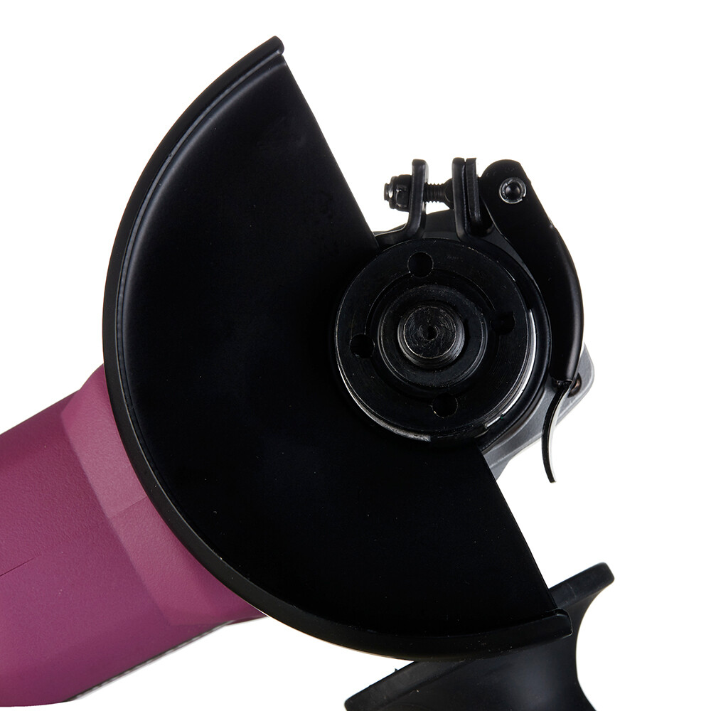 Шлифмашина угловая аккумуляторная КМ АТОМ 18 В d125 мм без АКБ и ЗУ (СAG-182/125BL)