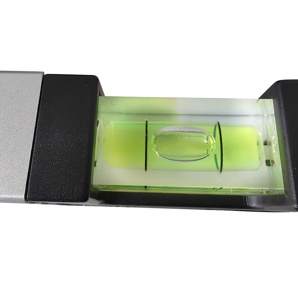 Уровень пузырьковый КМ 60 см 2 глазка коробчатый