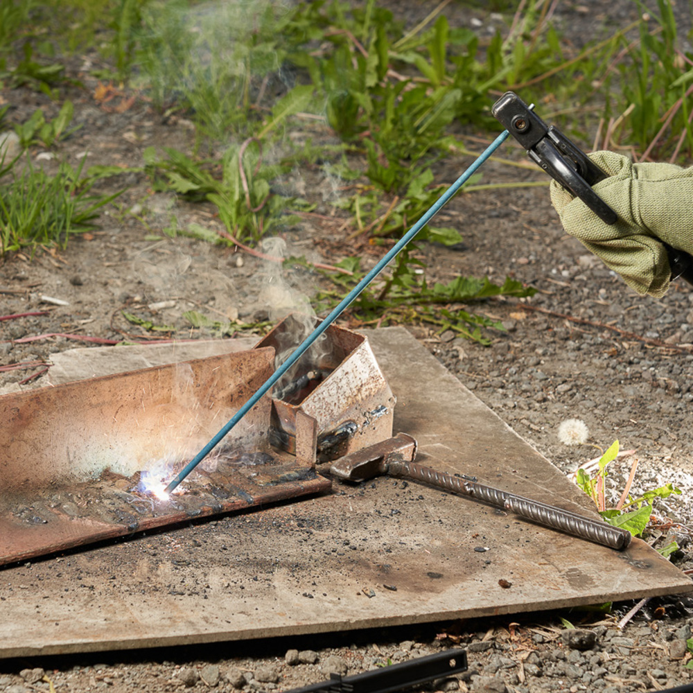 Сварочные электроды Rexant МР-3 d4 мм 3 кг (11-0952)