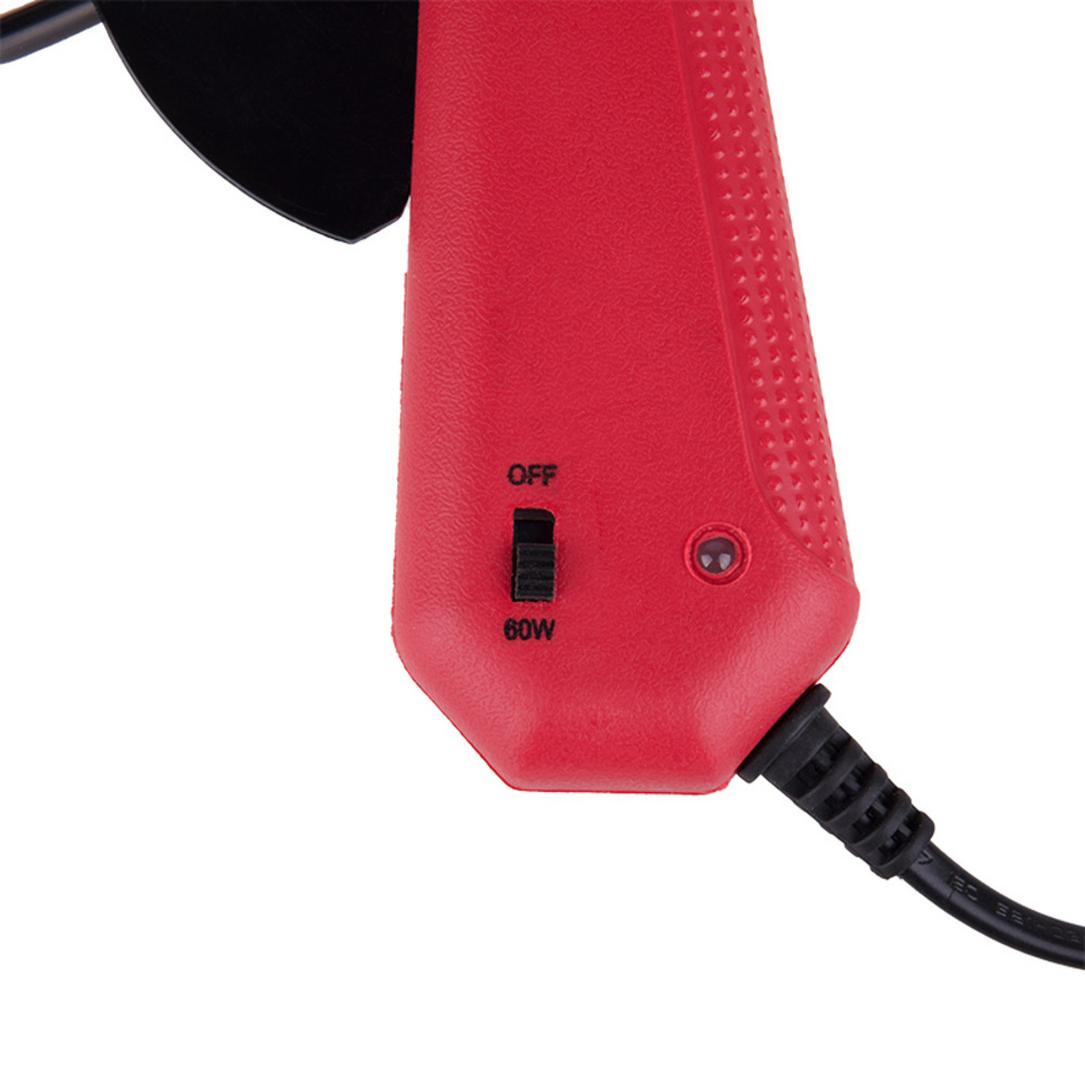 Пистолет клеевой электрический Rexant 60 Вт (12-0114)