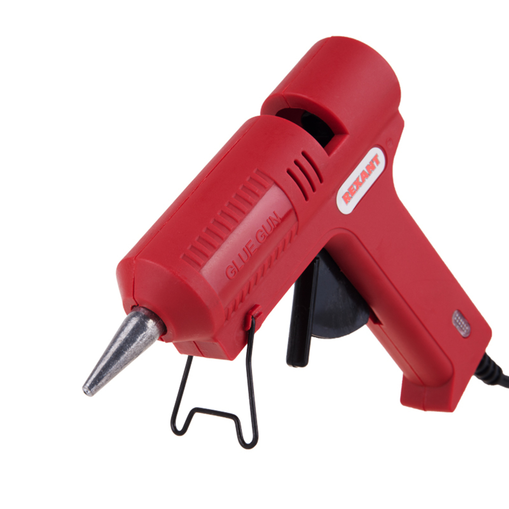 Пистолет клеевой электрический Rexant 15 Вт (12-0113)