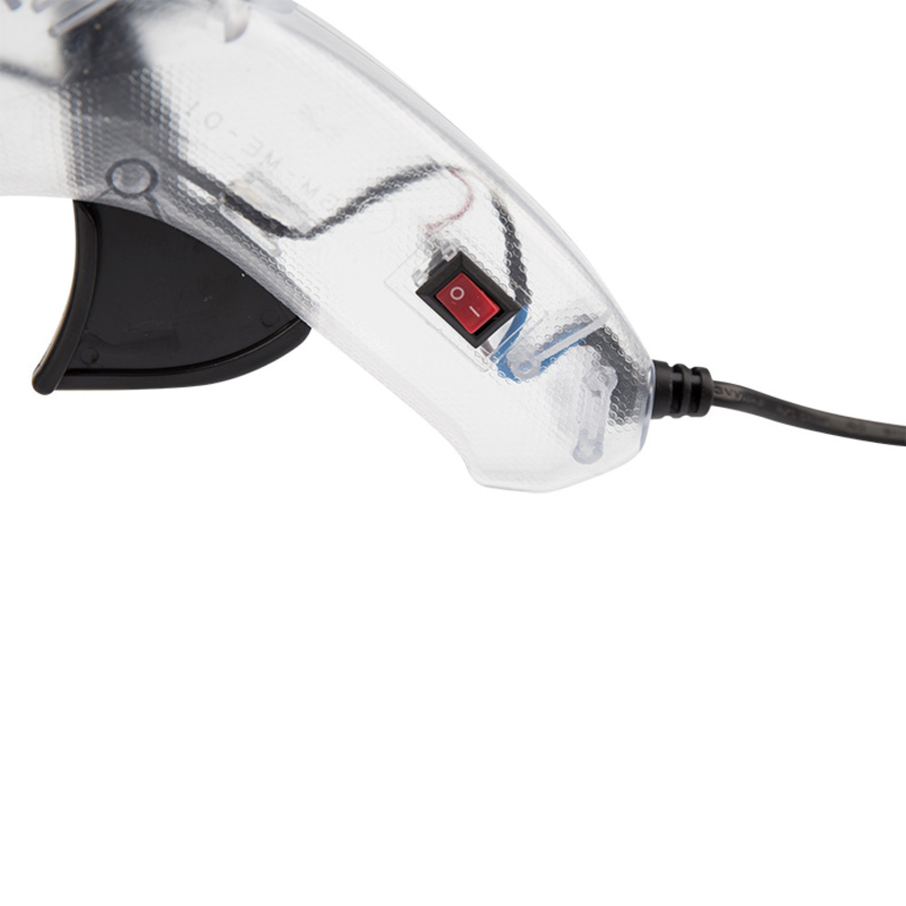 Пистолет клеевой электрический Rexant 60 Вт (12-0107)