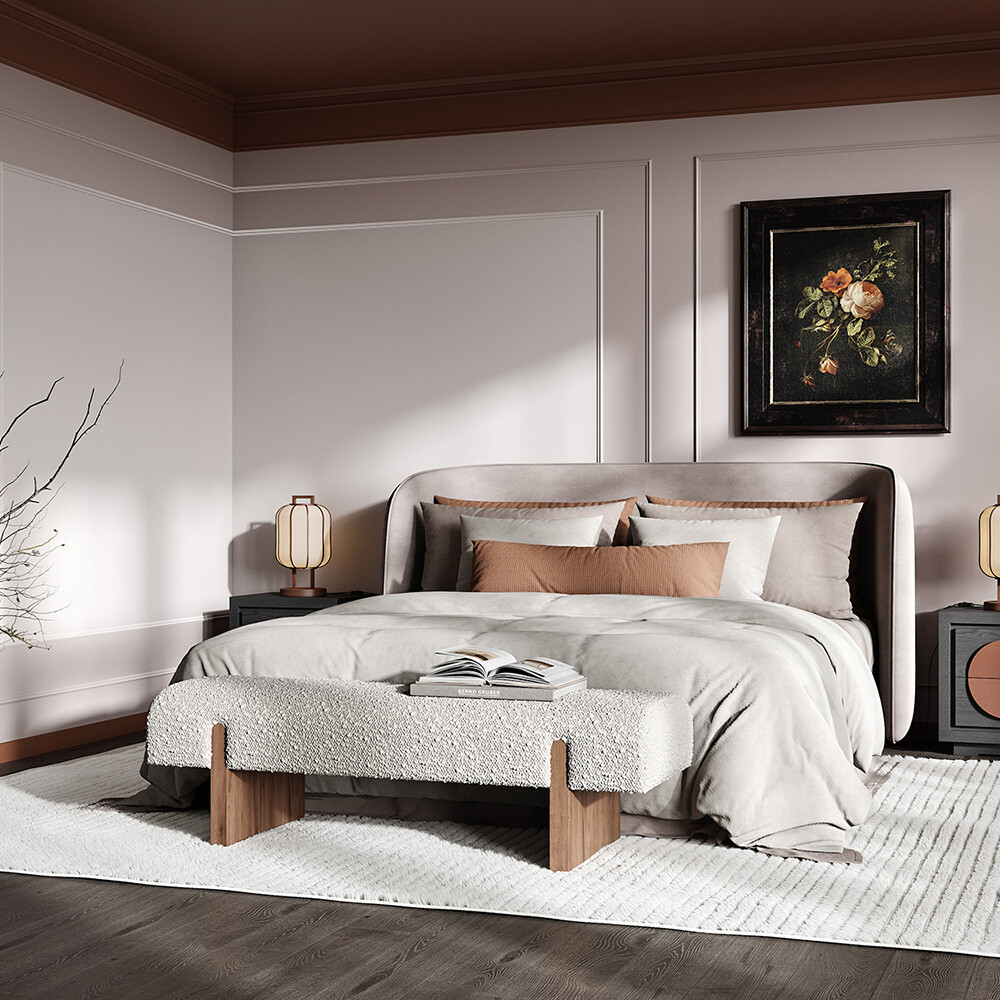 Молдинг из экополимера ударопрочный 25х10х2000 мм Artiva Standart белый