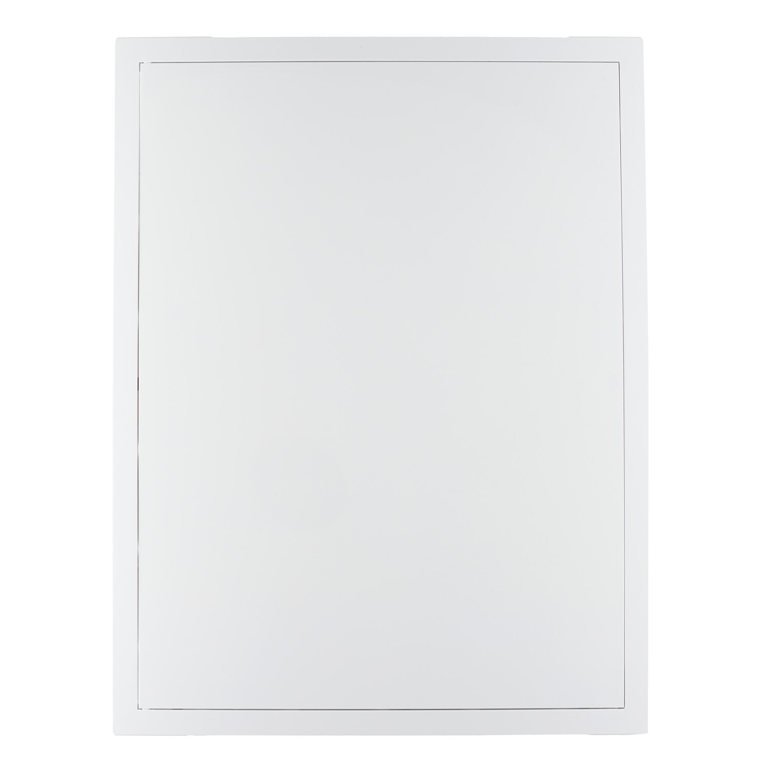 Люк ревизионный Evecs ЛР пластиковый 327х427 мм врезной