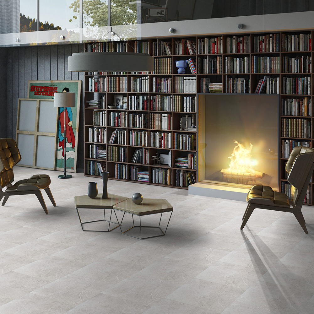 Плитка LVT Tarkett New Age Aura клеевая 2,5 кв.м 2,1 мм