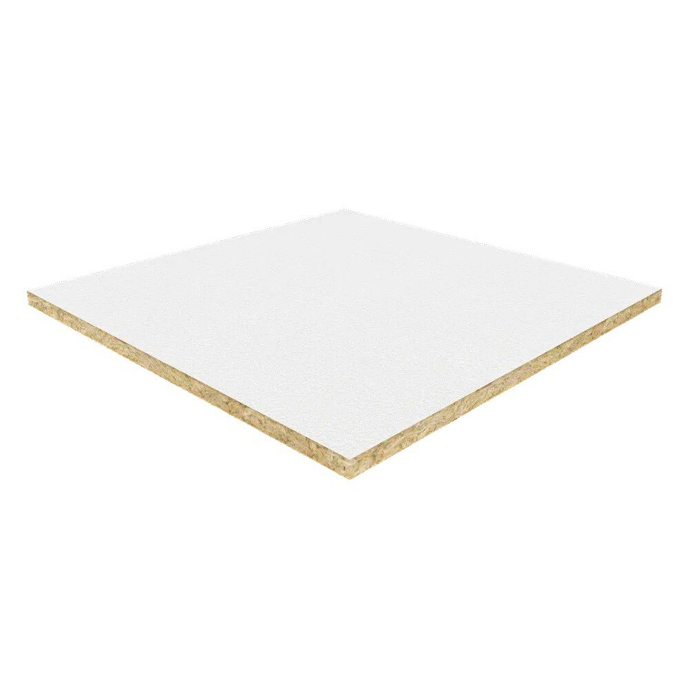 Плита к подвесному потолку 600х600х20 мм Рокфон Сонар А15/24 (24 шт.)