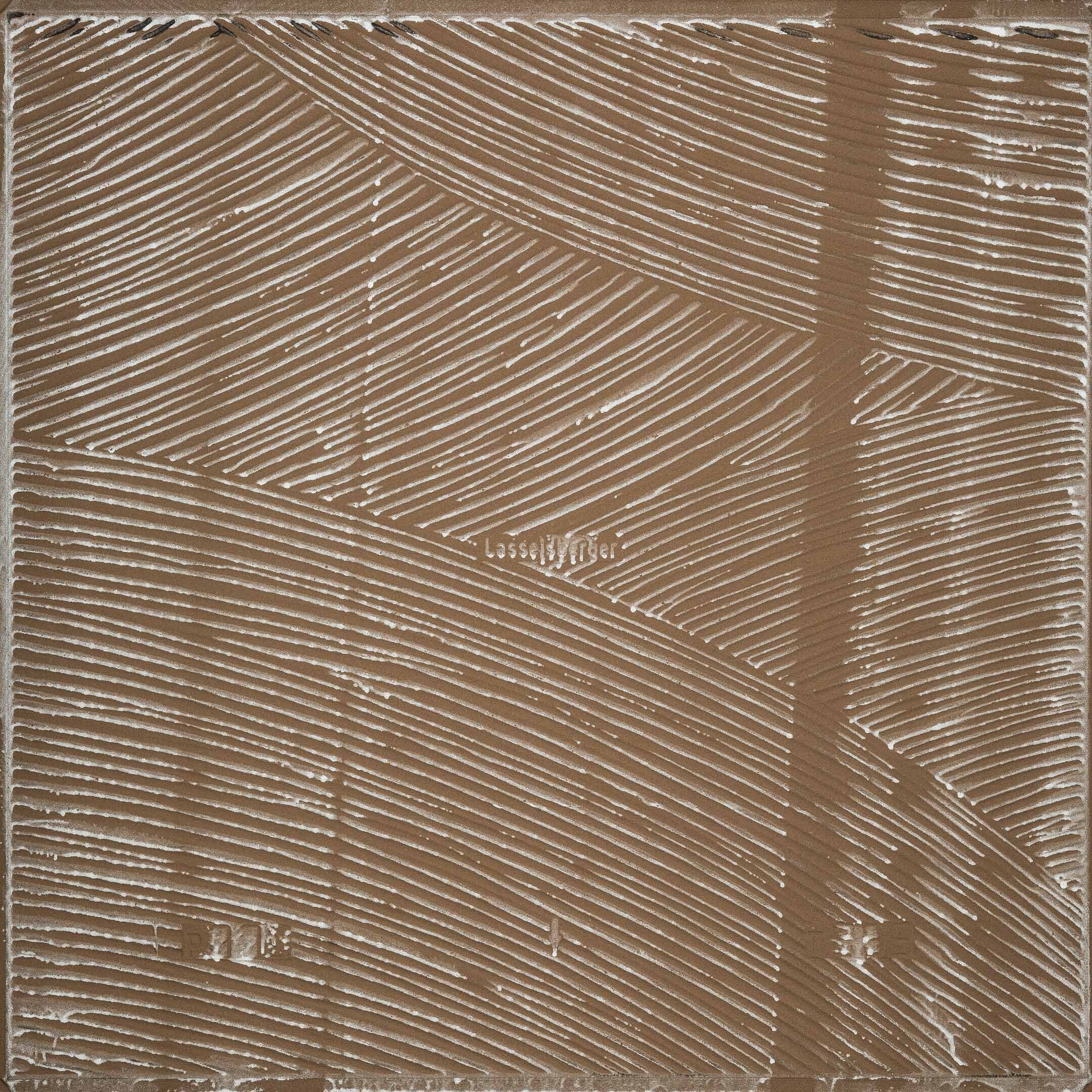 Керамогранит LB Ceramics Македония светло-серый 450х450х8 мм (8 шт.=1,62 кв.м)