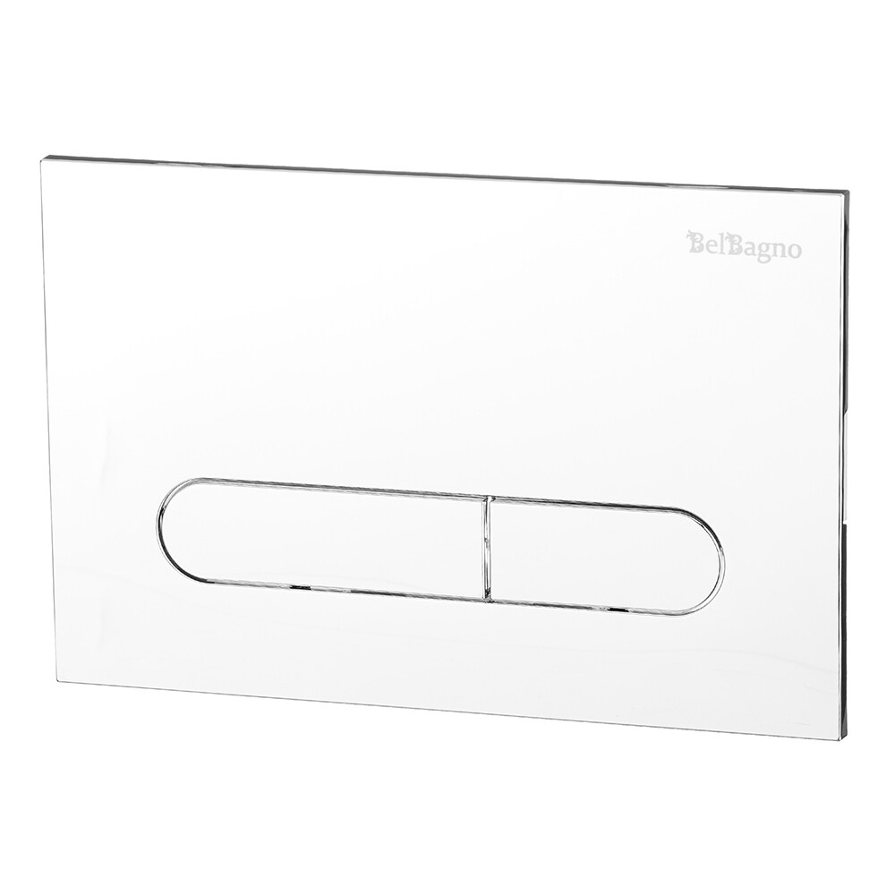 Клавиша смыва для инсталляций BelBagno Prospero хром (BB005-PR-CHROME)