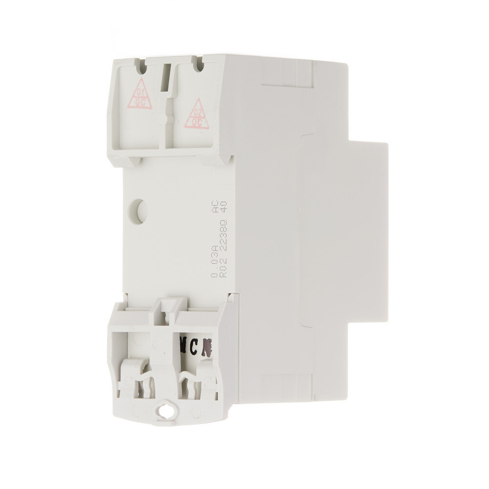 УЗО КЭАЗ OptiDin DM63 40А 1P+N тип AC 30 мА 6 кА (254176)