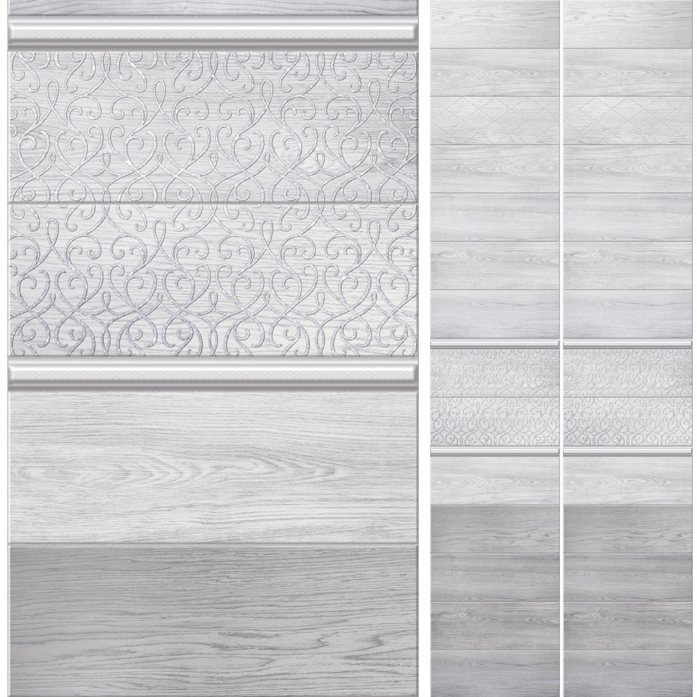 Панель ПВХ 250х2700х8 мм Venta бесшовная цифровая печать энвио 1,35 кв.м (2 шт.)