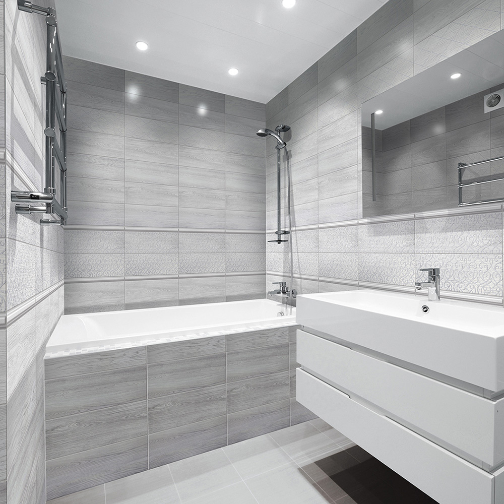 Панель ПВХ 250х2700х8 мм Venta бесшовная цифровая печать энвио 1,35 кв.м (2 шт.)