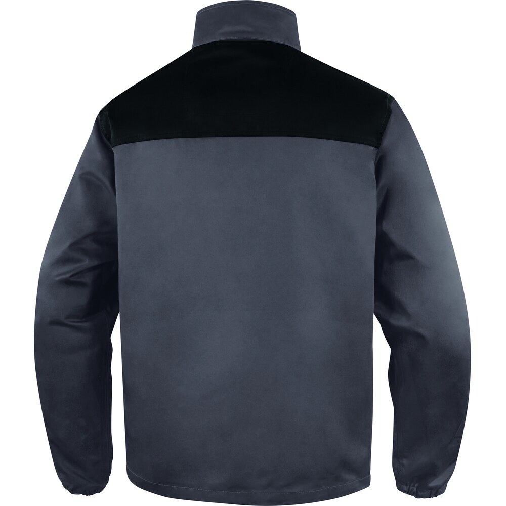 Куртка рабочая Delta Plus Mach 1 48-50 рост 164-172 см серая