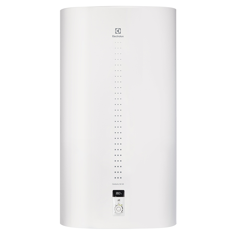 Водонагреватель накопительный Electrolux 100 Centurio IQ 3.0 электрический 100 л 2 кВт плоский универсальный