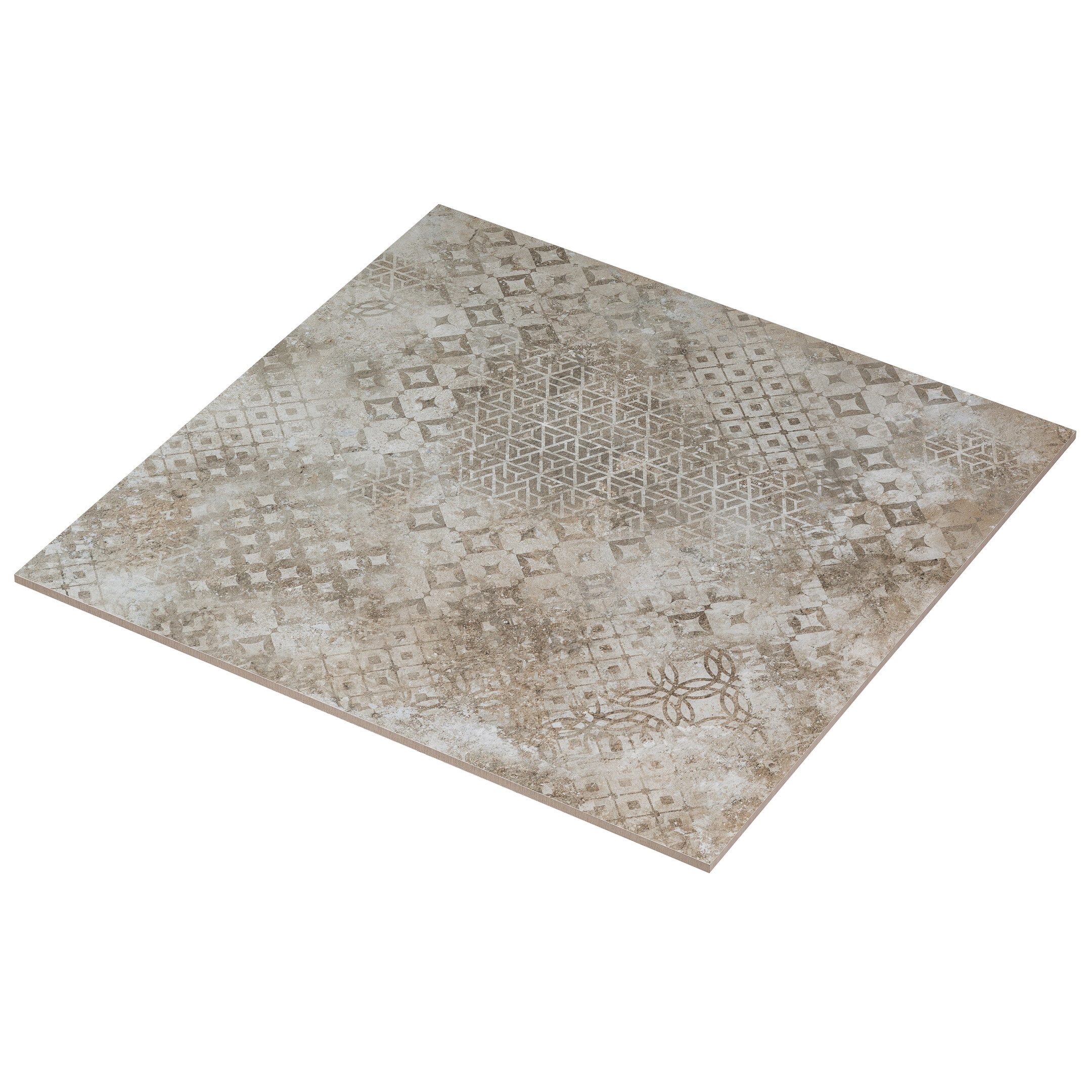 Керамогранит Staro Atrium grey 600х600х9 мм (4 шт.=1,44 кв.м)