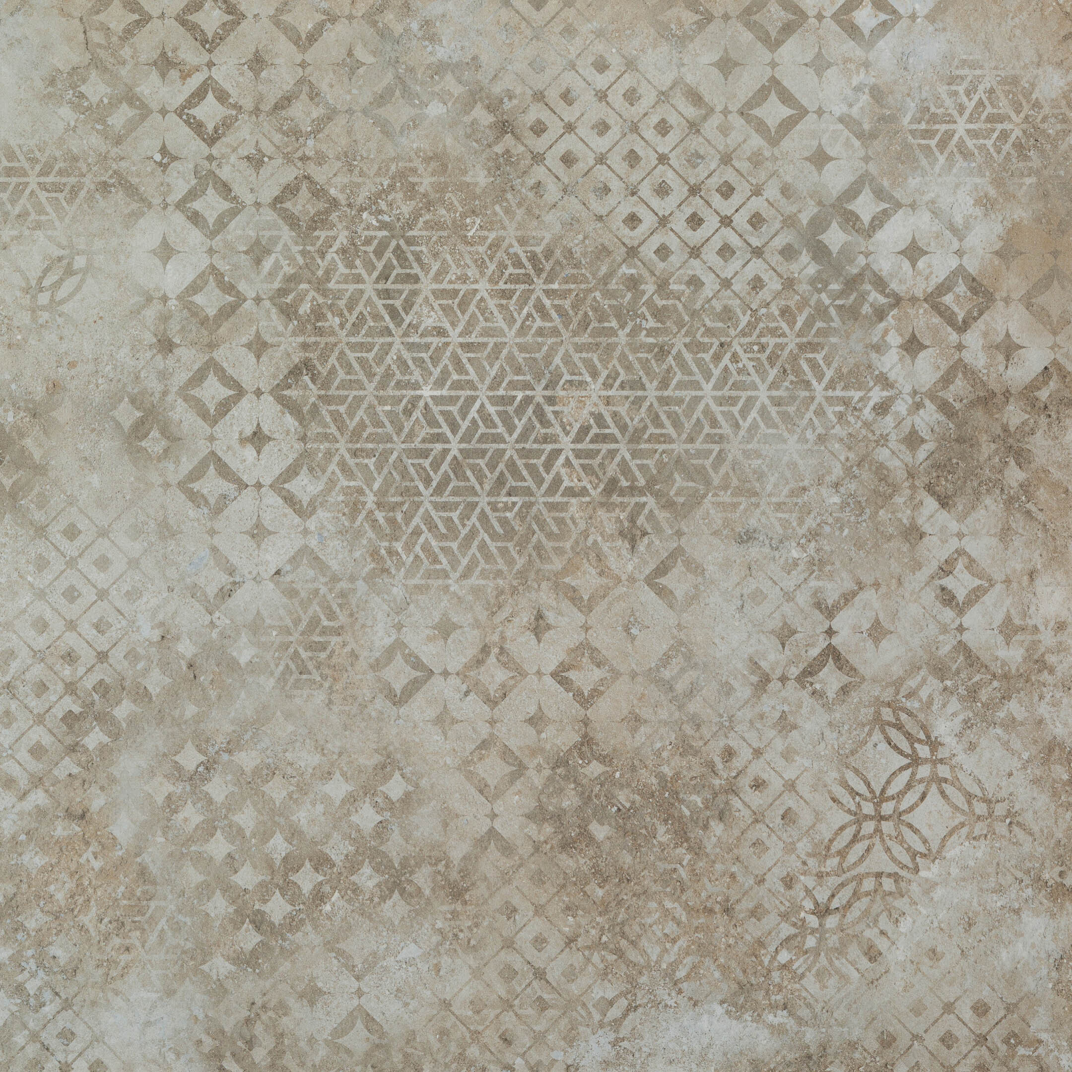 Керамогранит Staro Atrium grey 600х600х9 мм (4 шт.=1,44 кв.м)