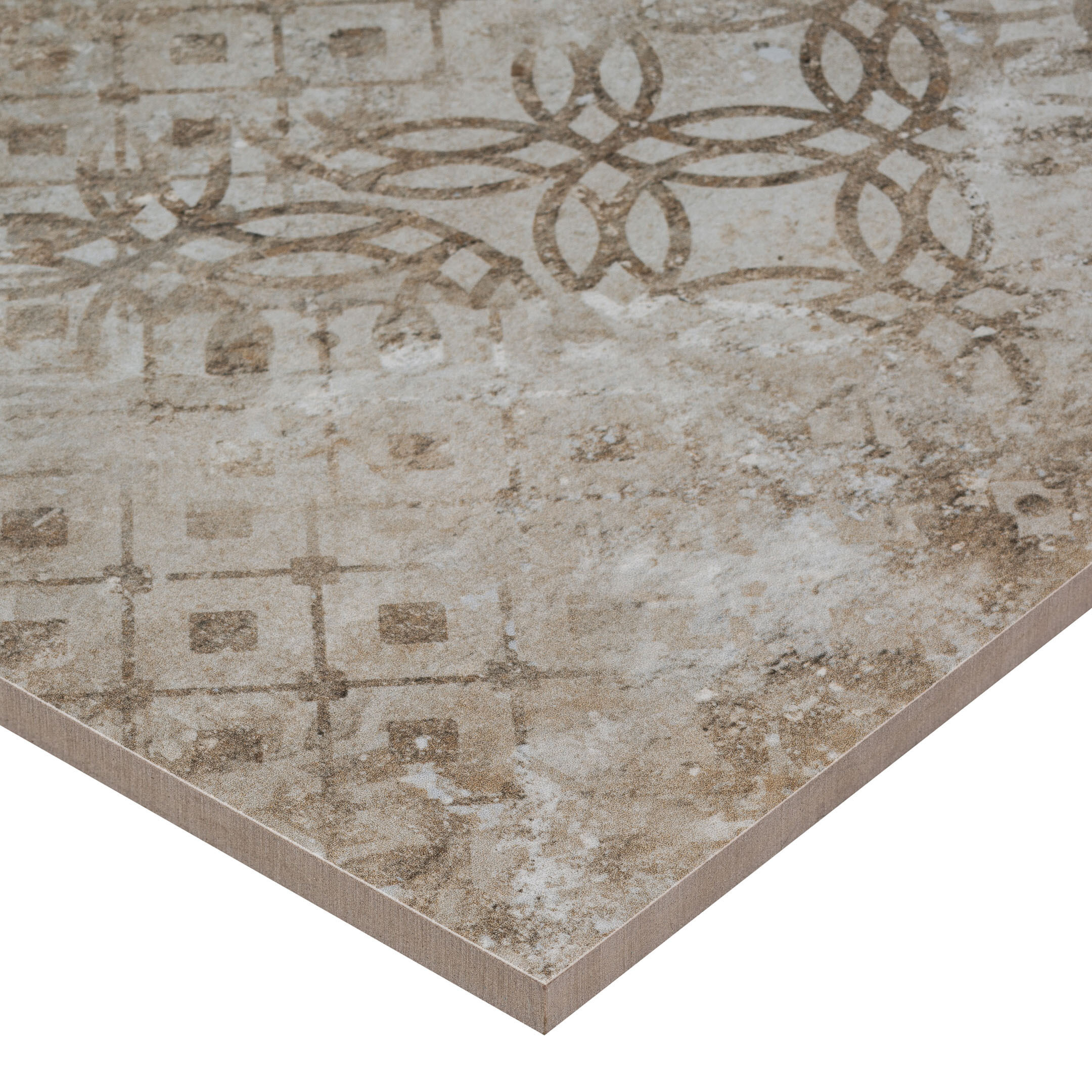 Керамогранит Staro Atrium grey 600х600х9 мм (4 шт.=1,44 кв.м)