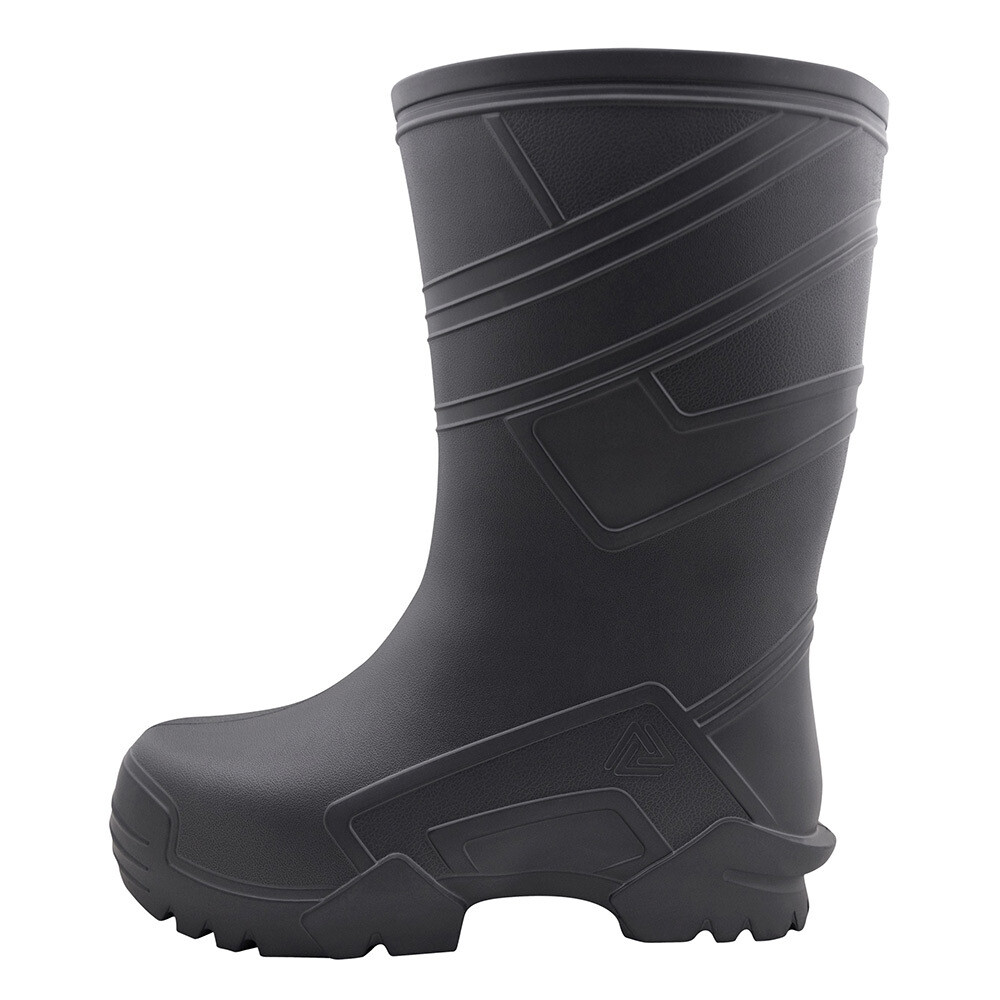 Сапоги EVA мужские размер 42-43 темно-серые / темно-зеленые Викинг (СП-400)