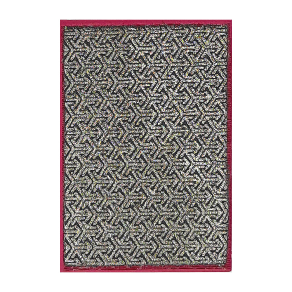 Губка шлифовальная Trio-Diamond 55х90х30 мм Р50 алмазная