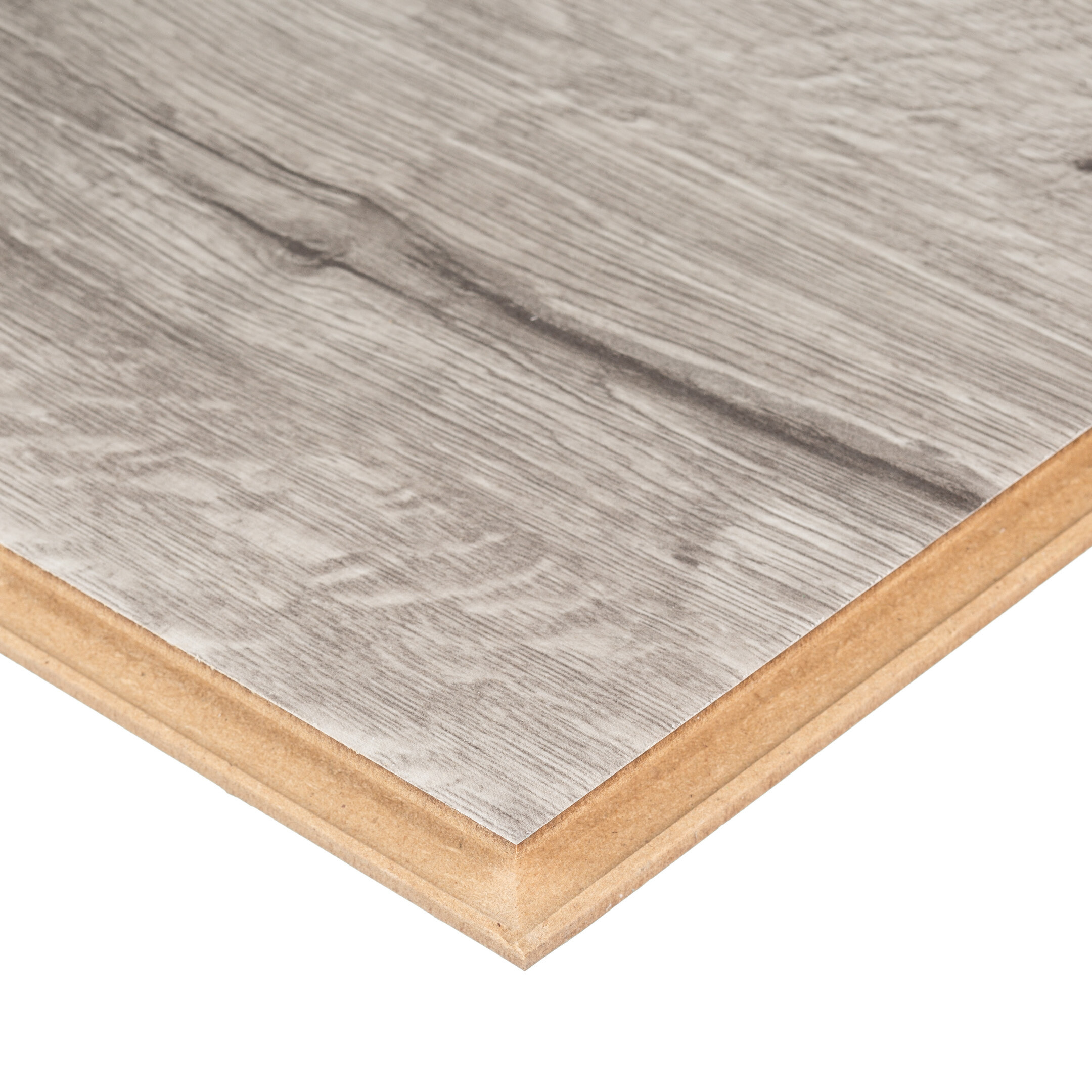 Ламинат 33 класс Clic&Go Siena дуб сардиния 1,596 кв.м 10 мм с фаской