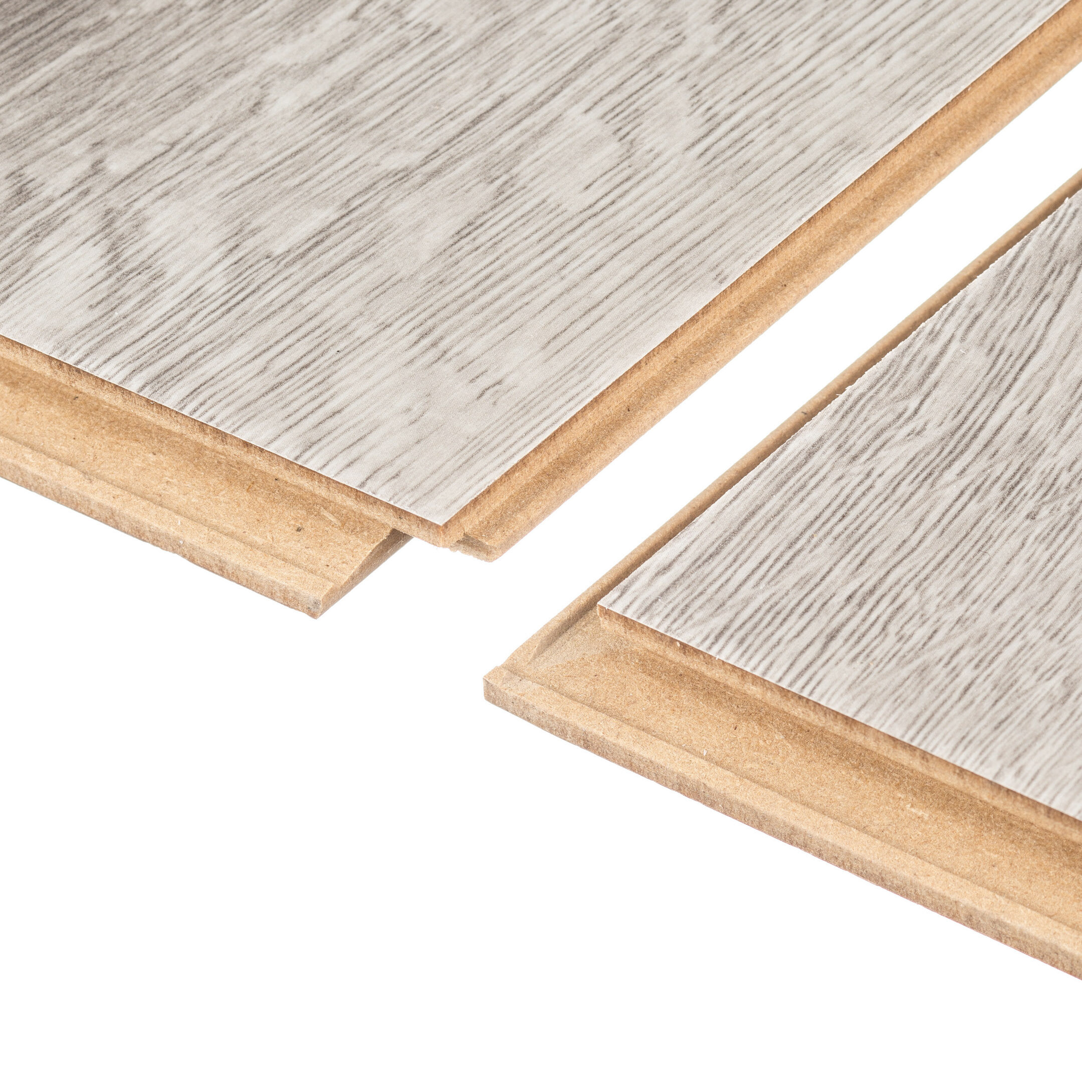 Ламинат 33 класс Clic&Go Siena дуб сардиния 1,596 кв.м 10 мм с фаской