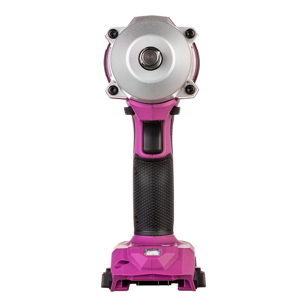 Гайковерт ударный аккумуляторный КМ АТОМ 18 В без АКБ и ЗУ (СIW-183BL)