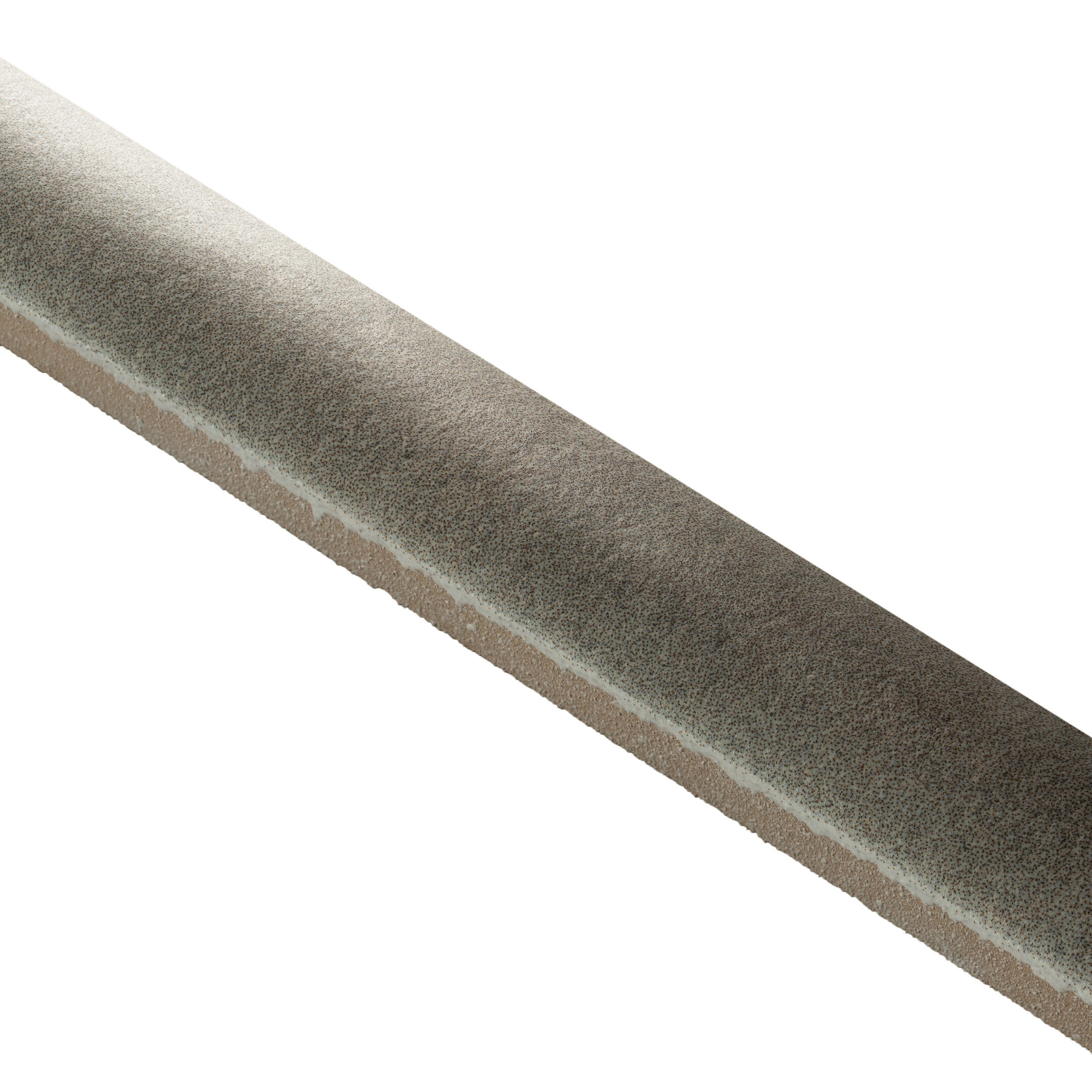 Плитка карандаш Kerama Marazzi Марс серая светлая 250x20x12 мм