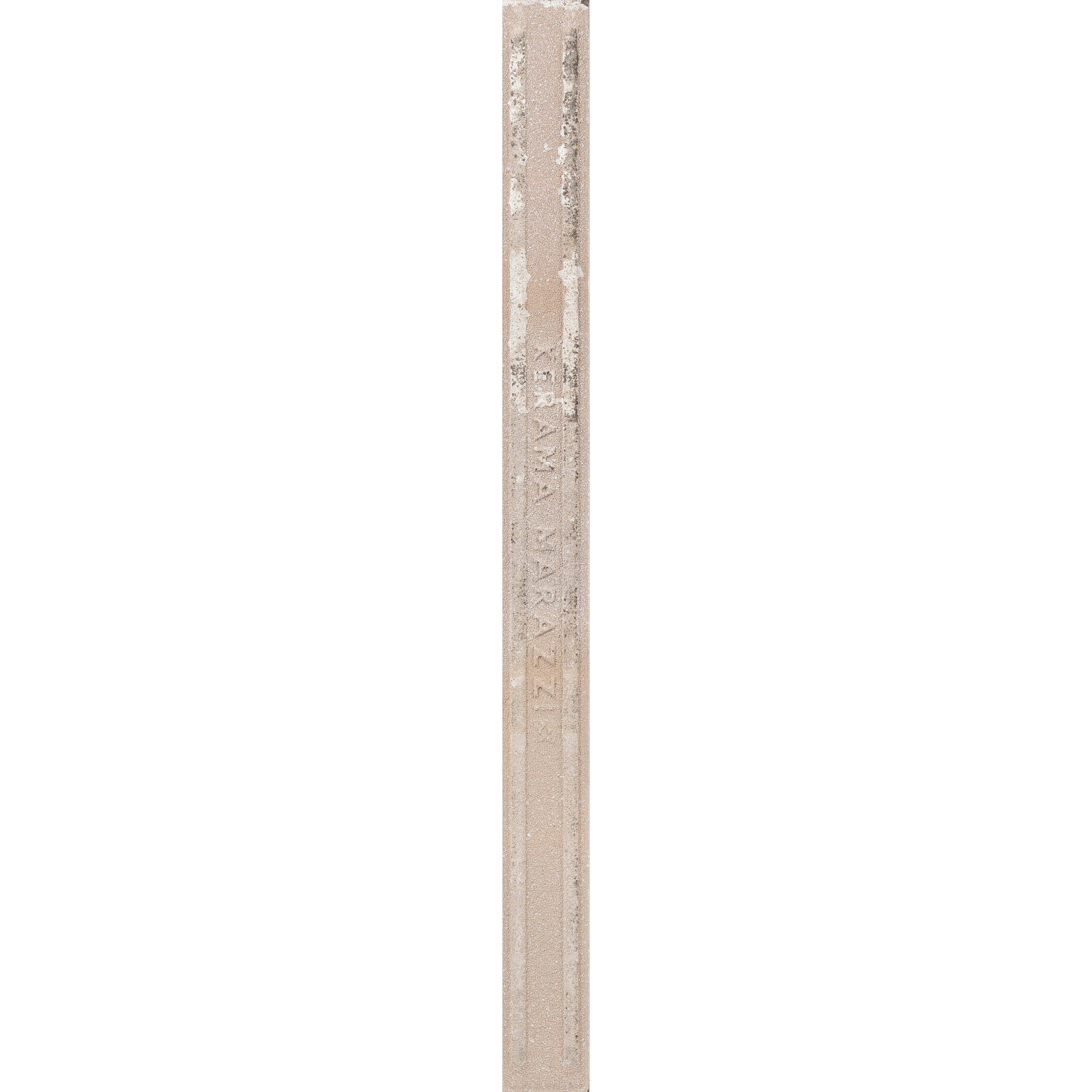 Плитка карандаш Kerama Marazzi Марс серая светлая 250x20x12 мм